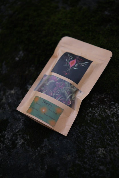 Vitality Tea Blend