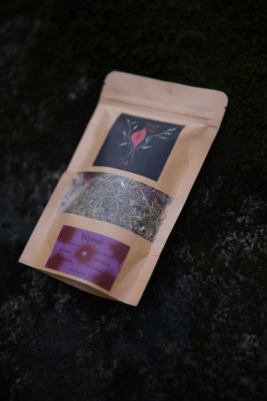 Womb Tea Blend