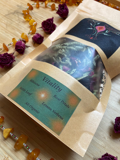 Vitality Tea Blend