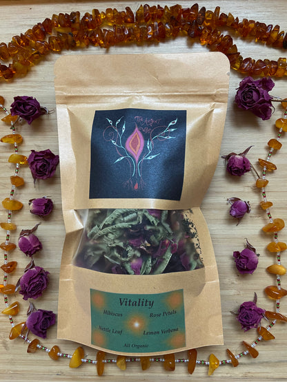 Vitality Tea Blend
