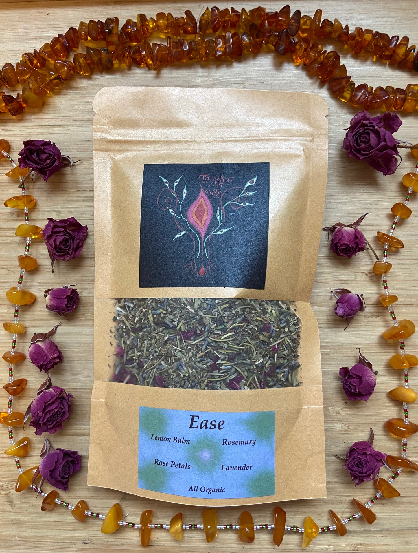 Ease Tea Blend